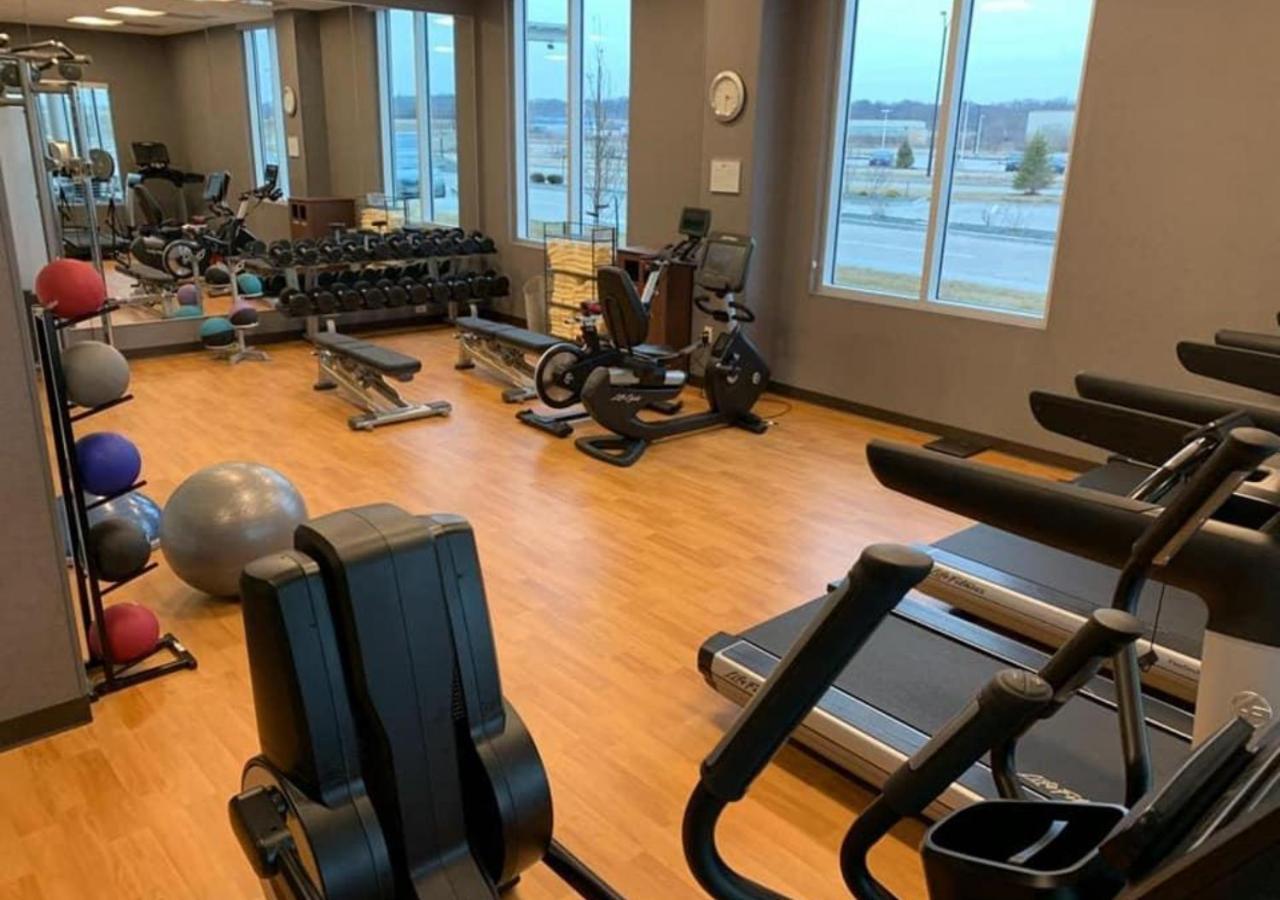 Hyatt Place East Moline/Quad Cities Luaran gambar